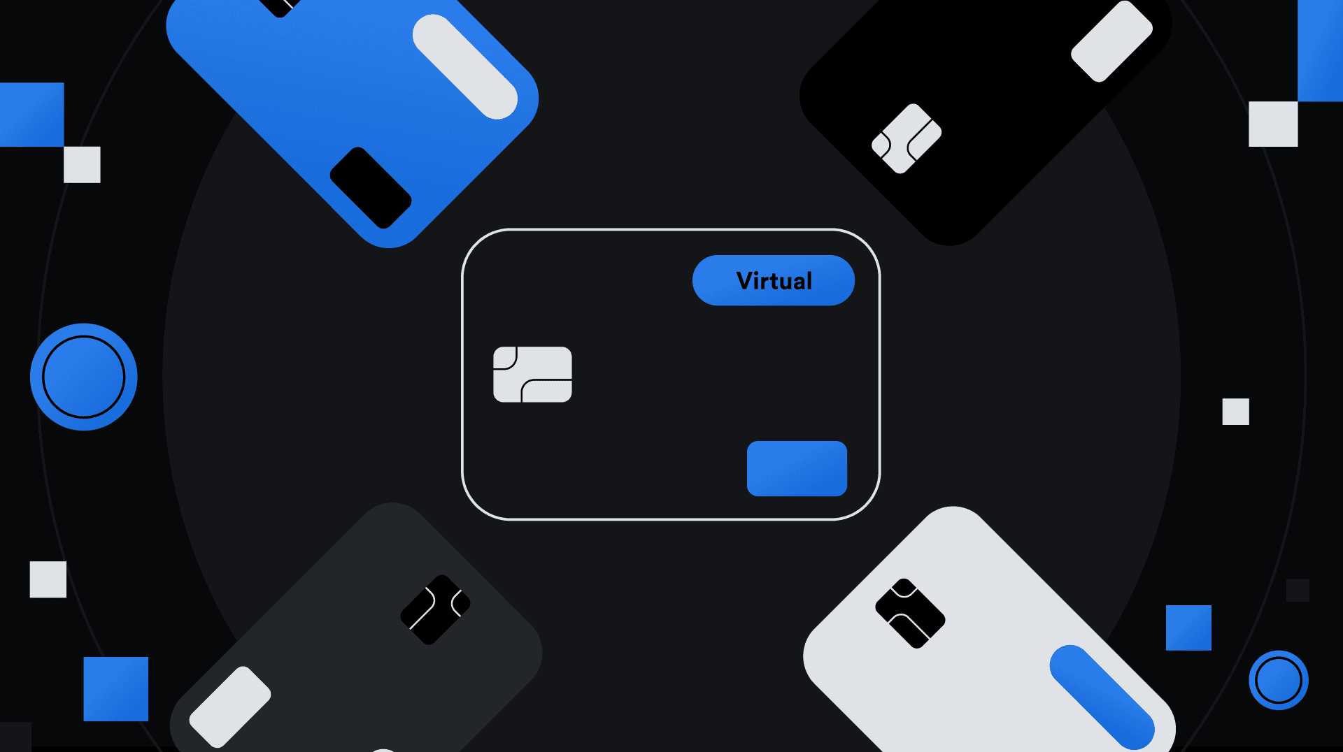 Virtual Credit Card 虚拟信用卡 VCC